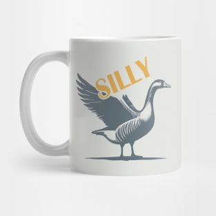 Silly Goose Mug